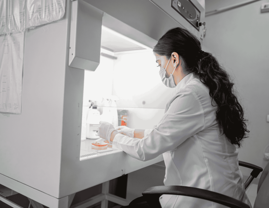 Research lab